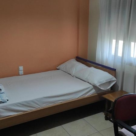 Apartmán Annashouse Néa Péramos Exteriér fotografie