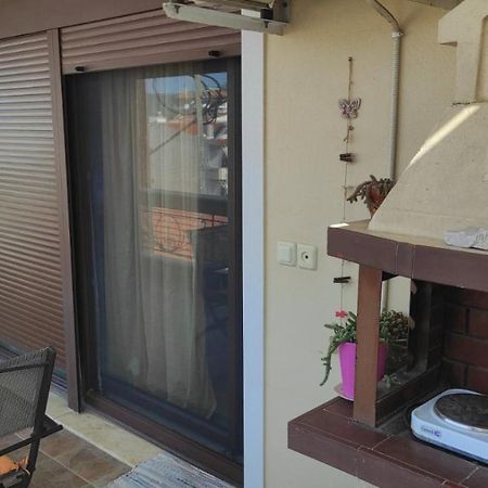 Apartmán Annashouse Néa Péramos Exteriér fotografie