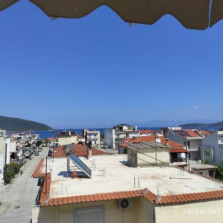 Apartmán Annashouse Néa Péramos Exteriér fotografie