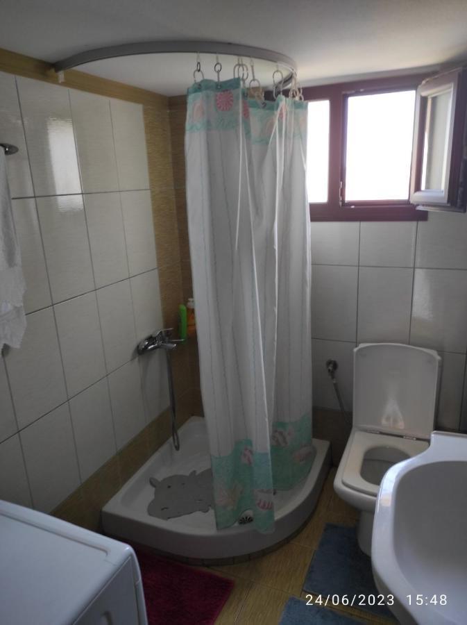 Apartmán Annashouse Néa Péramos Exteriér fotografie
