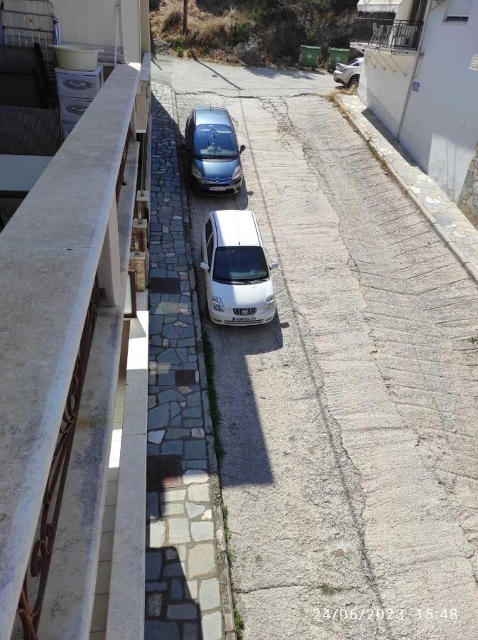 Apartmán Annashouse Néa Péramos Exteriér fotografie